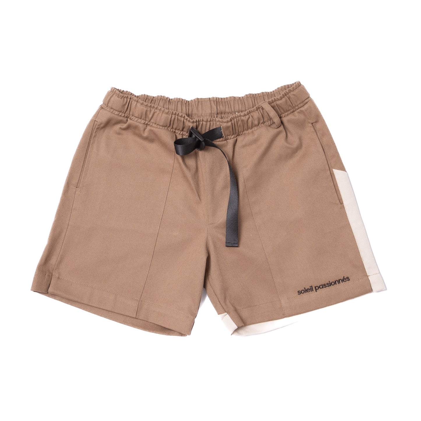 Tour Shorts Beige