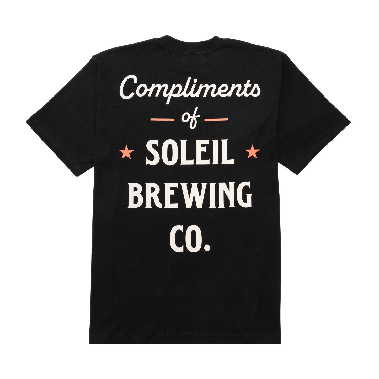 Soleil Brewing Co. Black