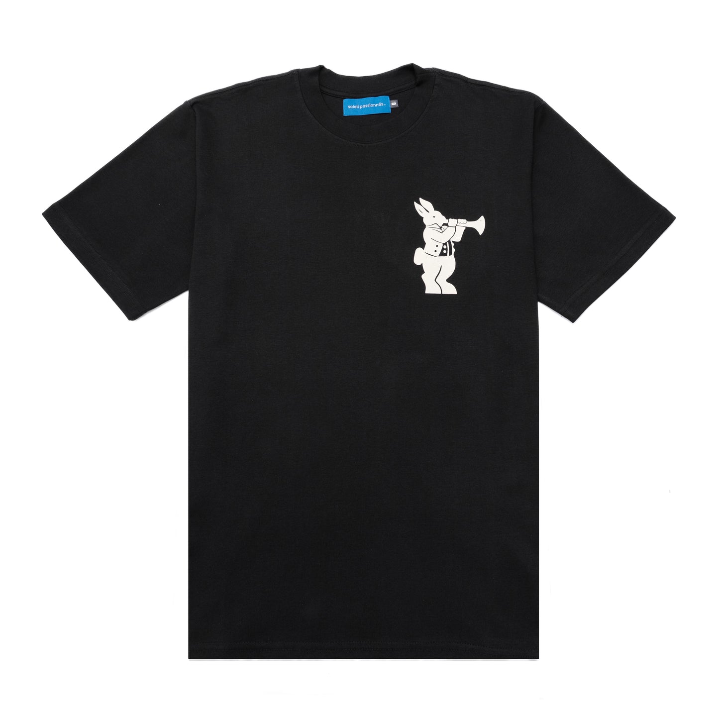 Rabbit French Café Black