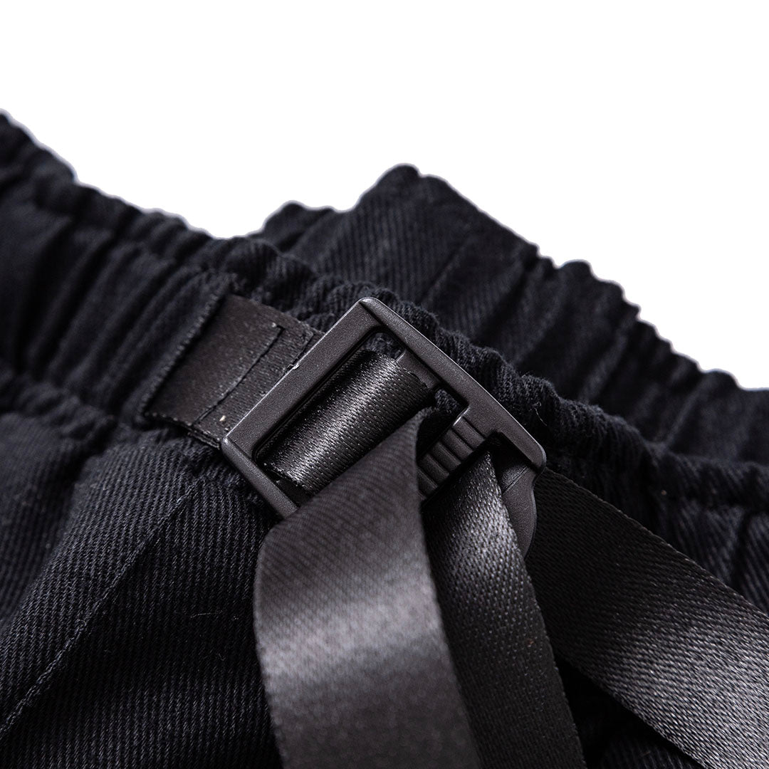 Tour Shorts Black