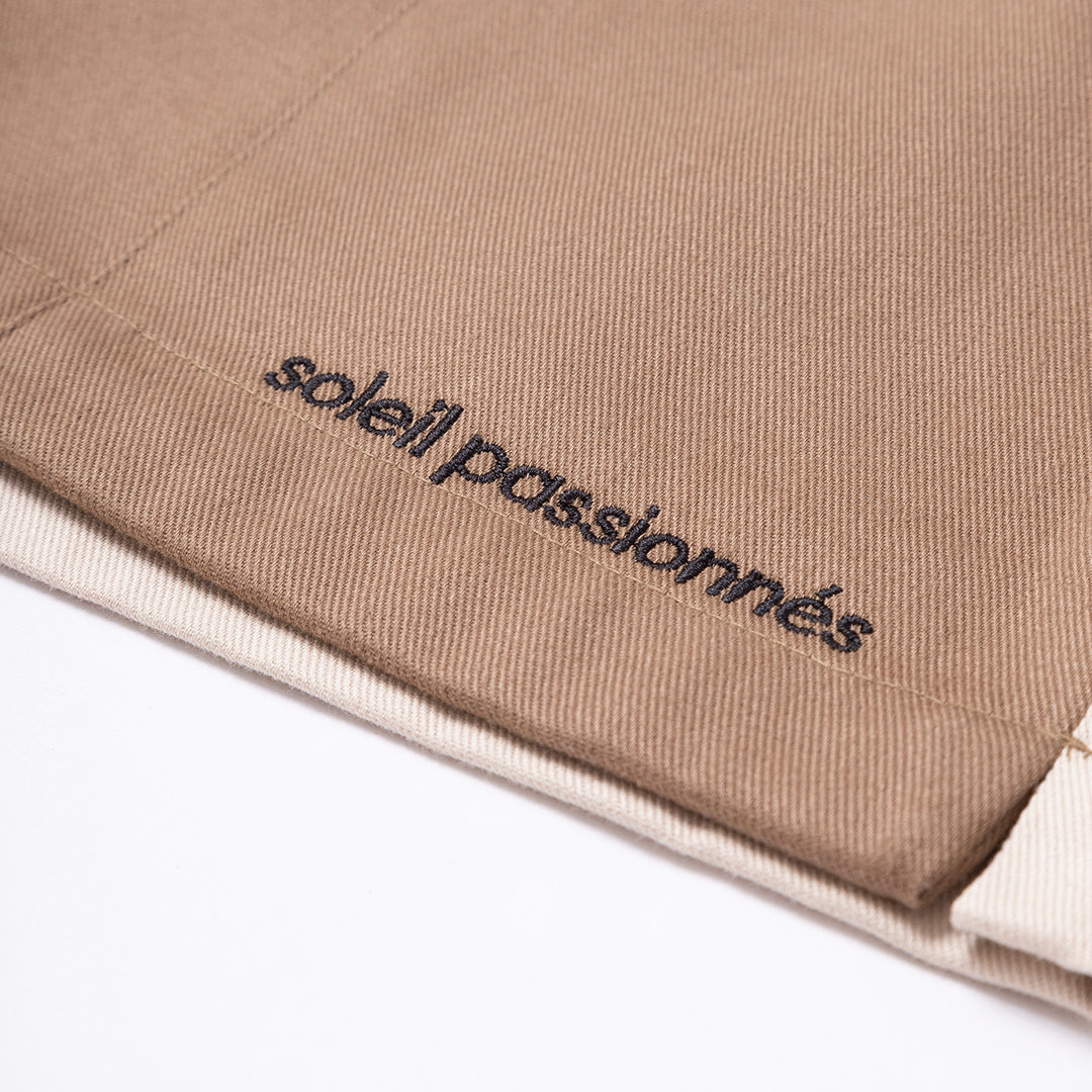 Tour Shorts Beige