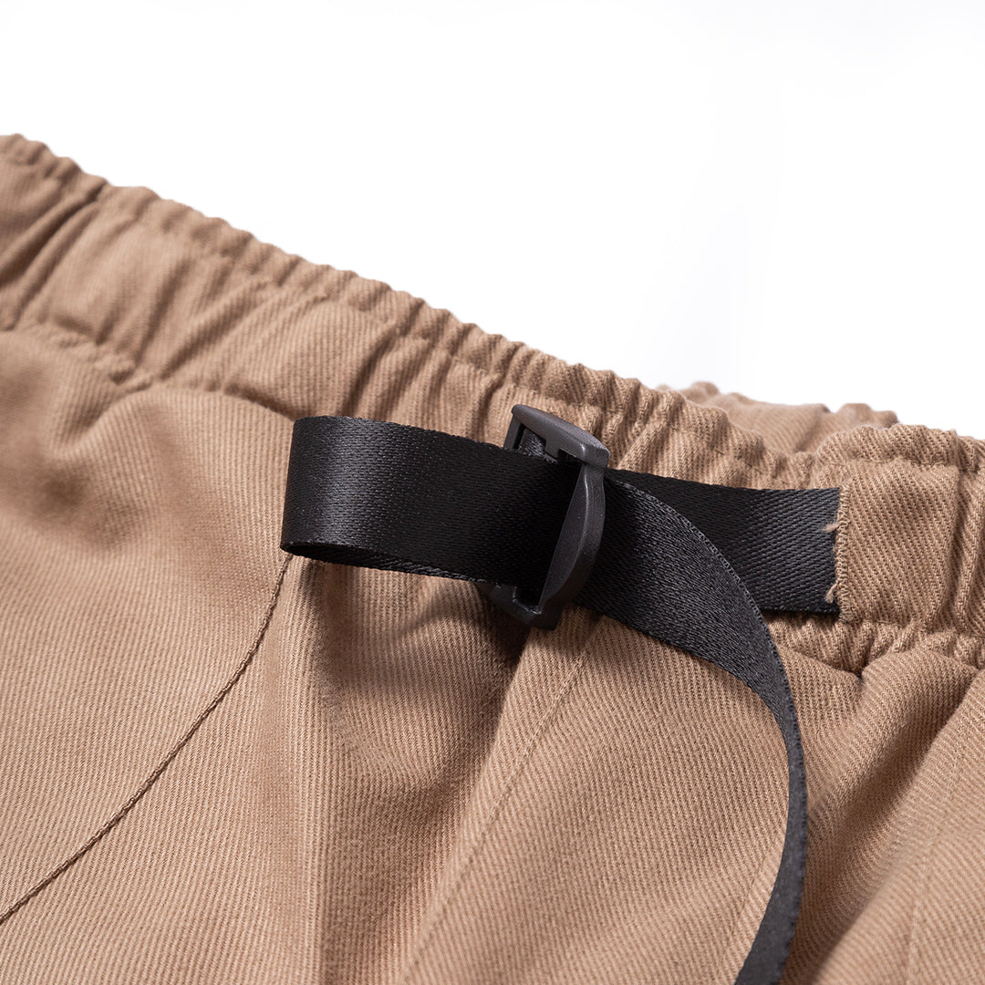 Tour Shorts Beige