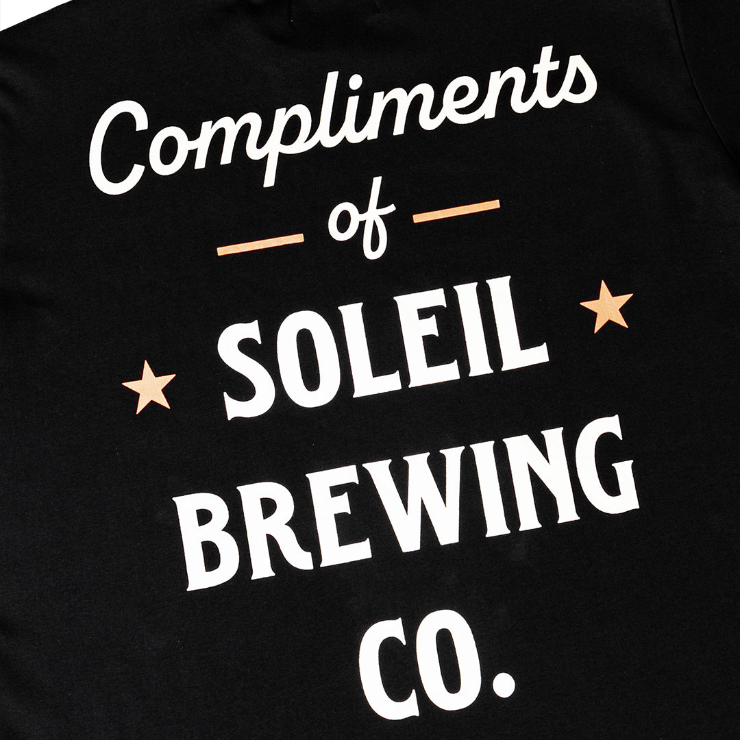 Soleil Brewing Co. Black