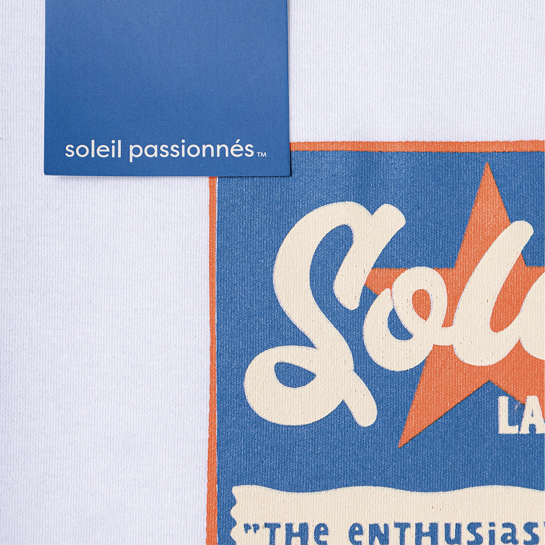 Soleil Brewing Co. White