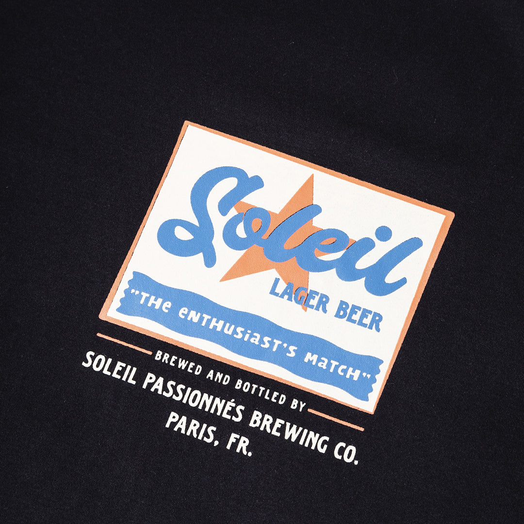 Soleil Brewing Co. Black