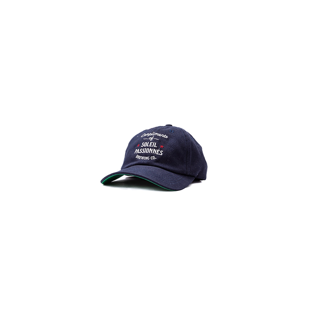 Brewing Staff Hat