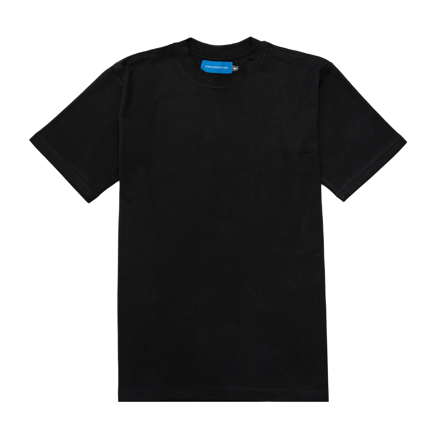 Essential Tee Black