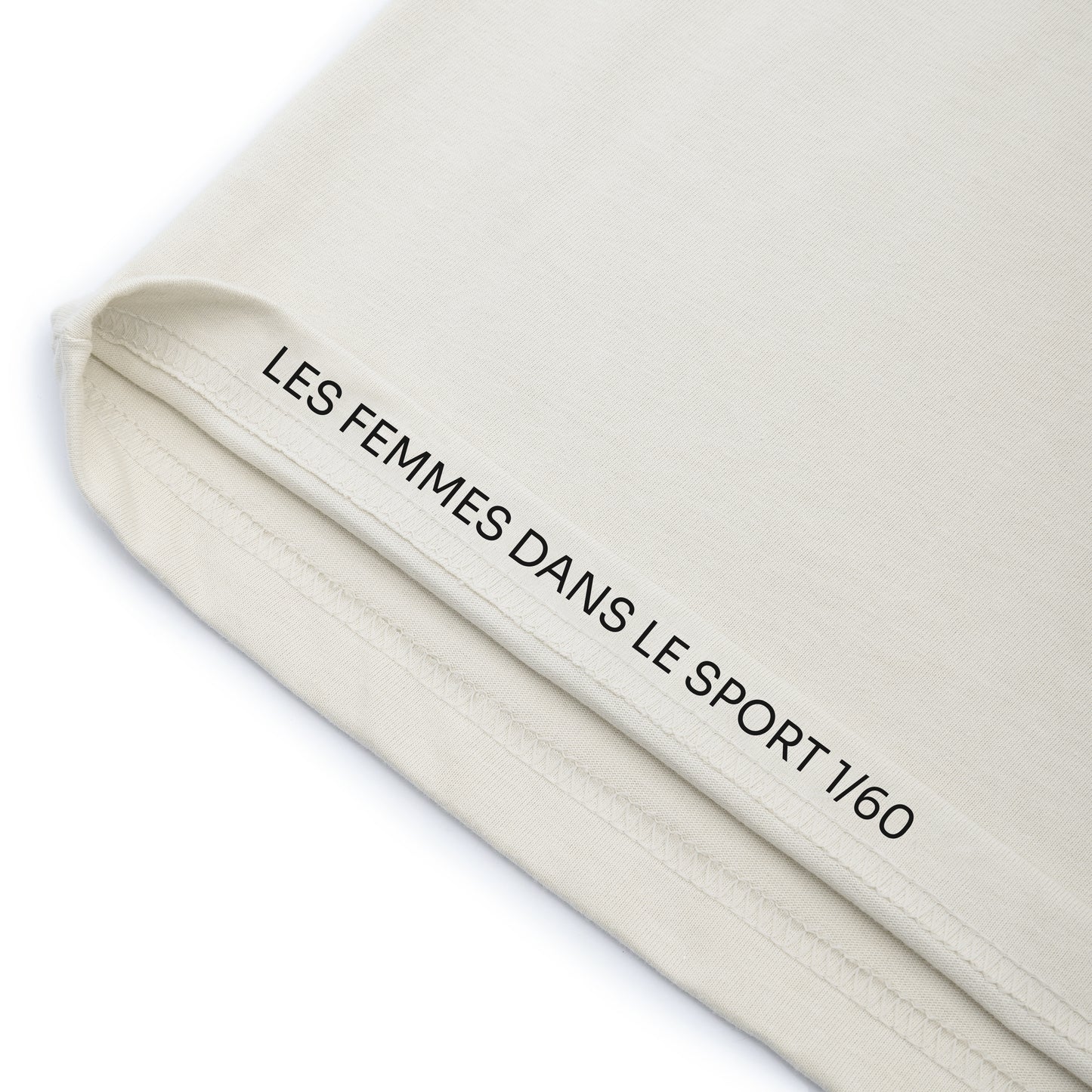 Camiseta Soleil Passionnés X Rozzeira - Les Femmes Dan Le Sport - Limitada