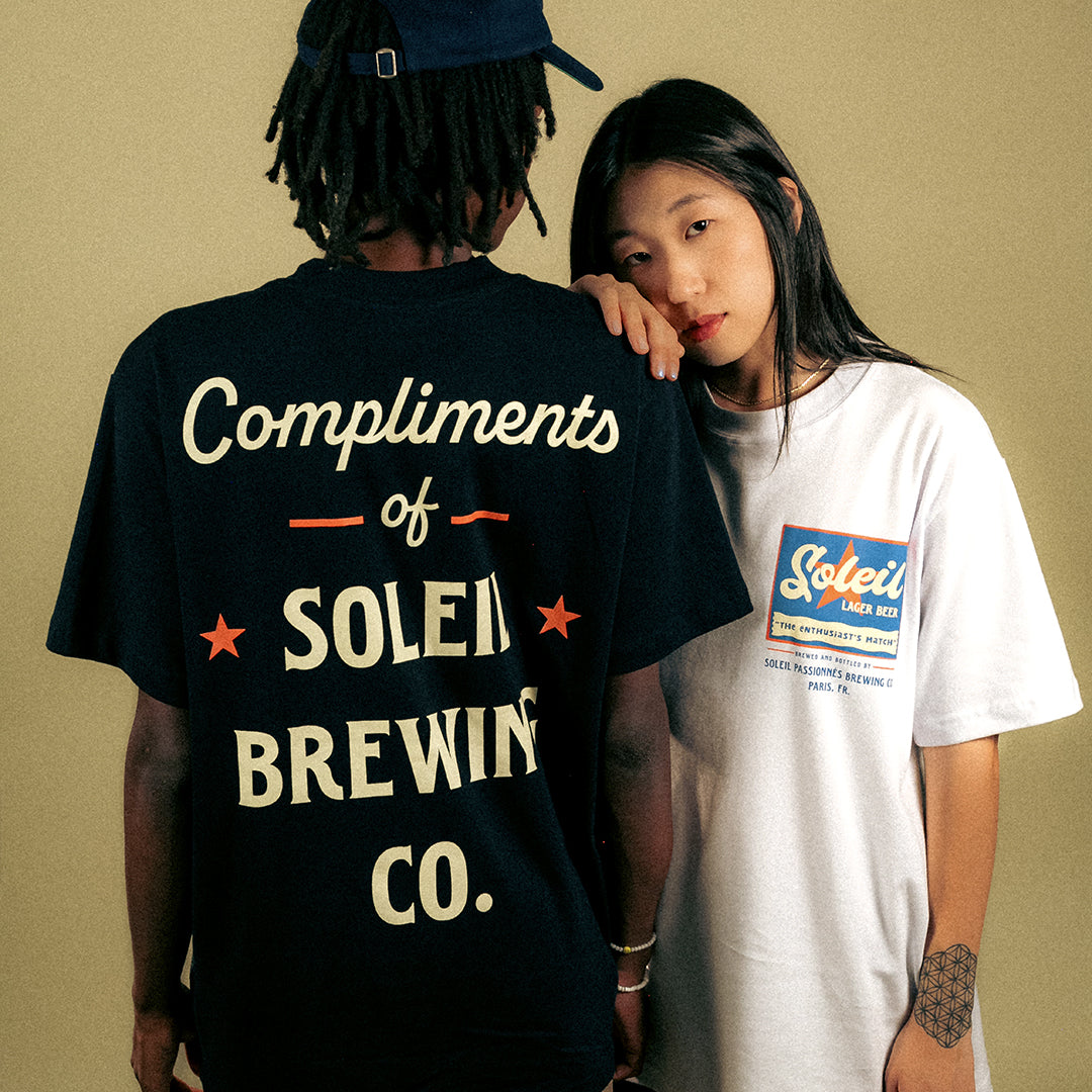 Soleil Brewing Co. Black