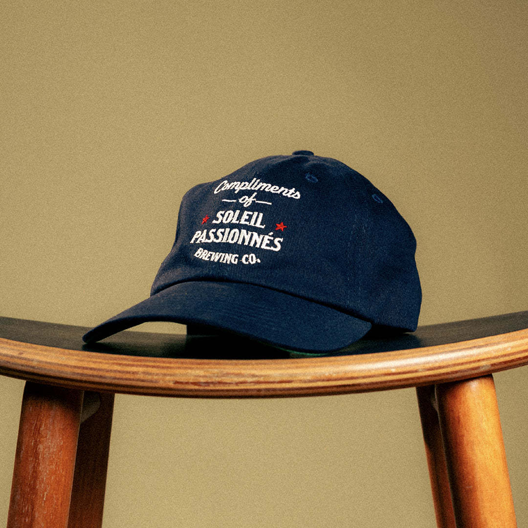 Brewing Staff Hat