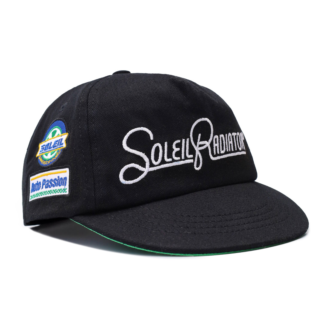 Soleil Radiator Merch Crown