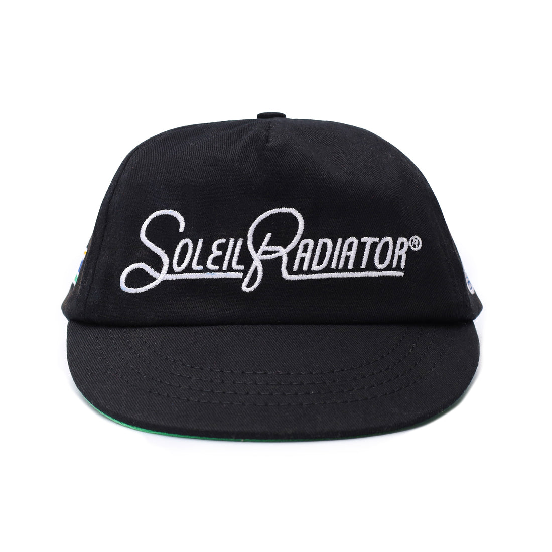 Soleil Radiator Merch Crown
