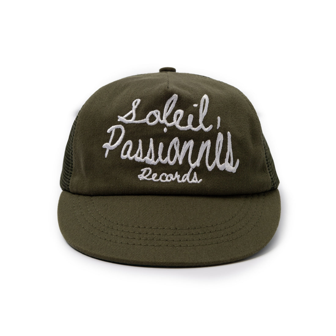 Soleil Records Crown Green