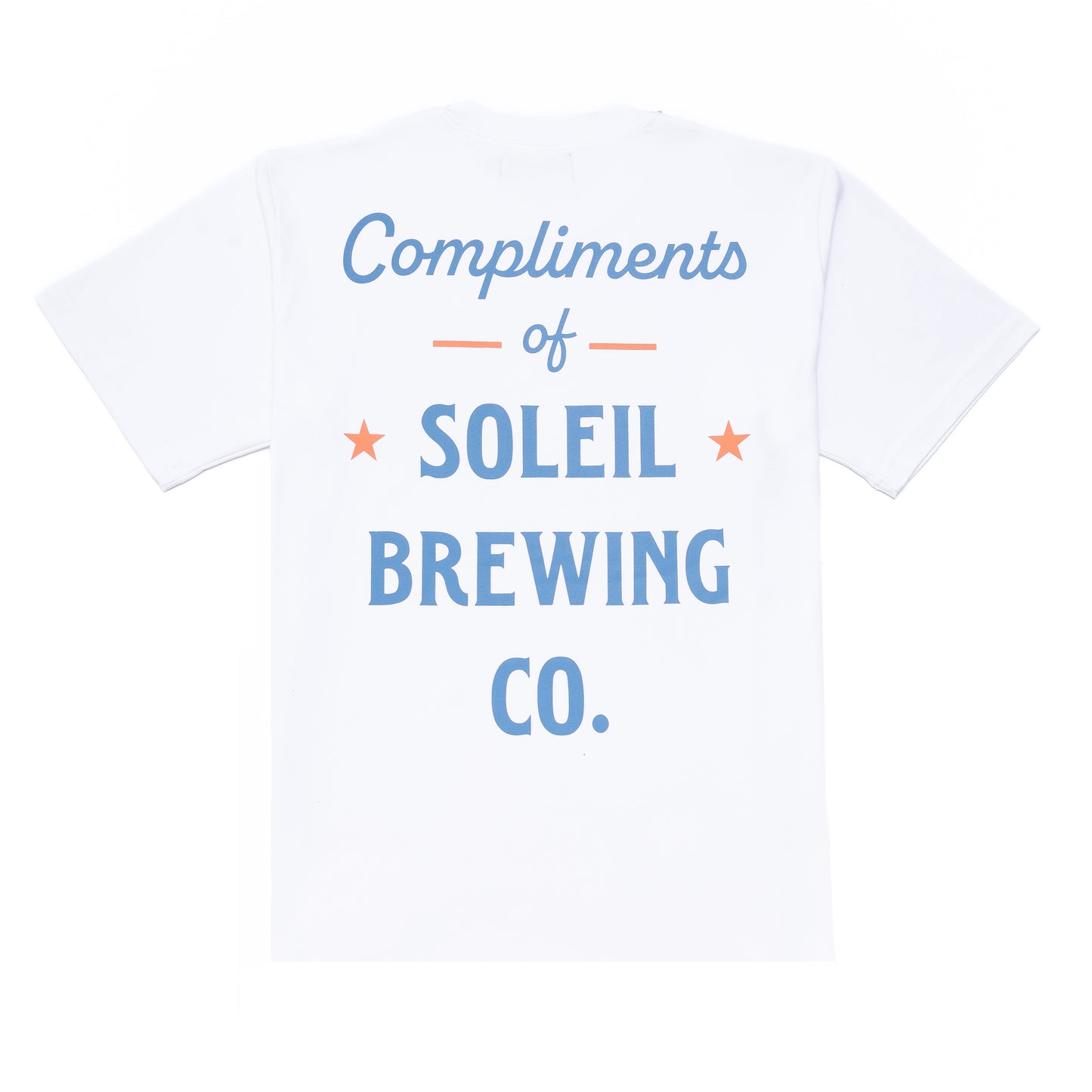 Soleil Brewing Co. White