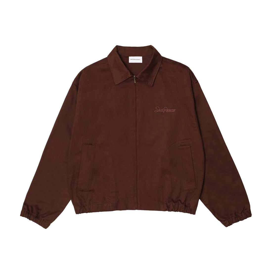 Mechanic's Boxy Jacket