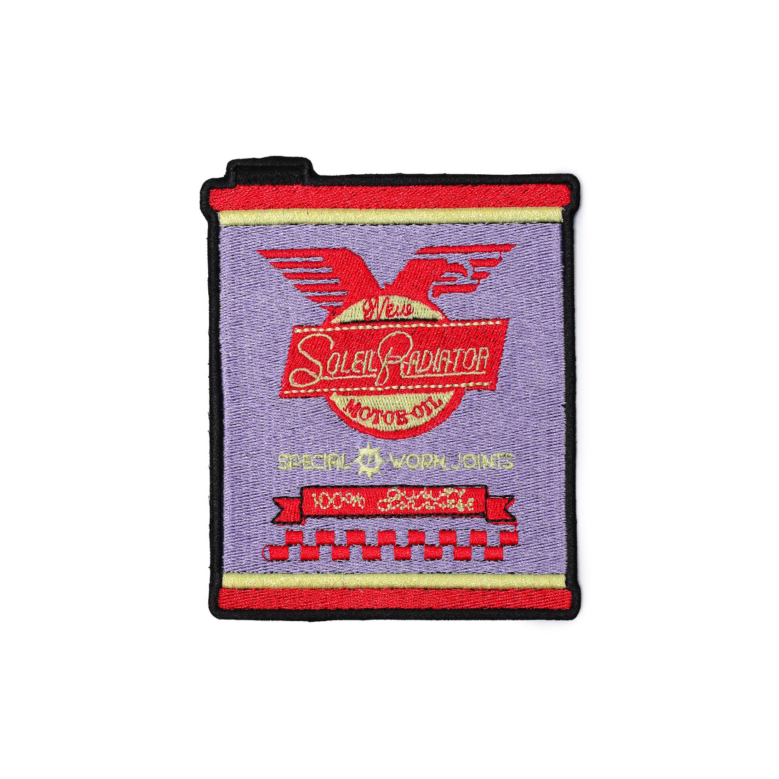 Merch Patches