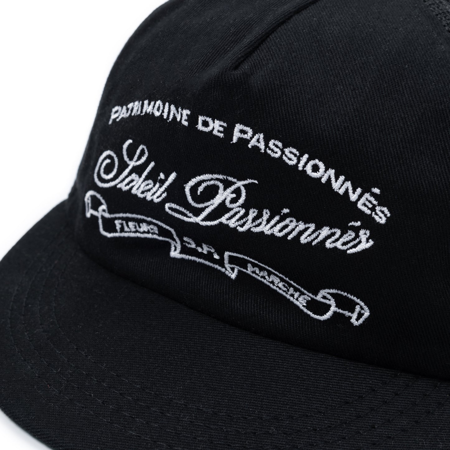 Patrimoine Black Hat - PRÉ-VENDA