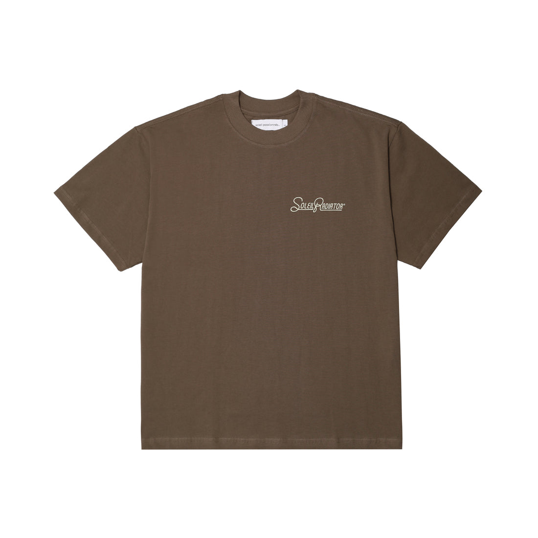 Soleil Radiator Eagle Tee Olive