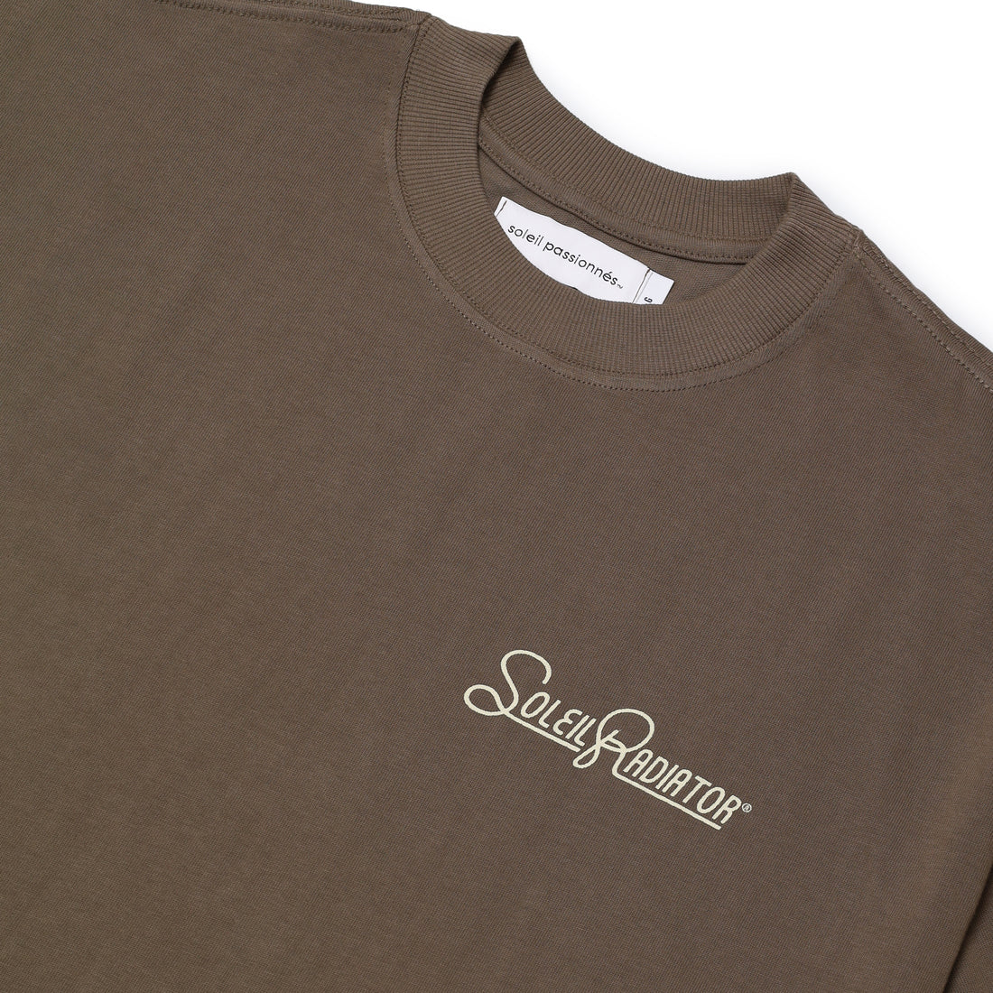 Soleil Radiator Eagle Tee Olive