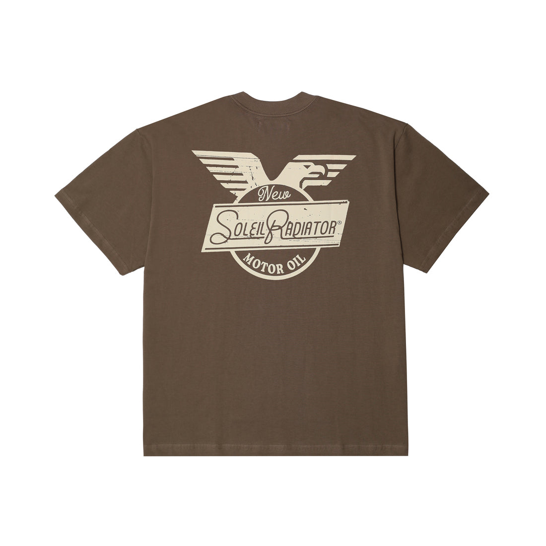 Soleil Radiator Eagle Tee Olive