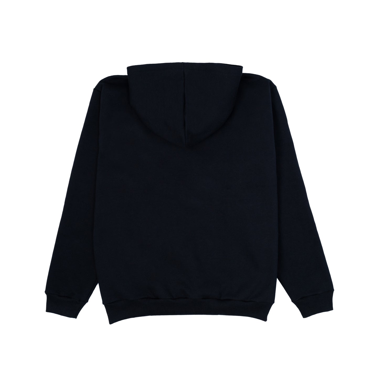 Patrimoine Hoodie - Black