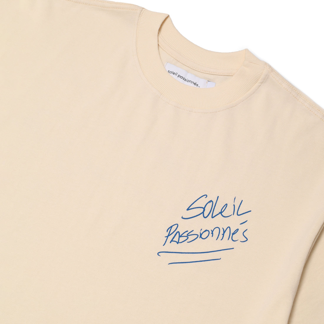 Notes Tee Off White