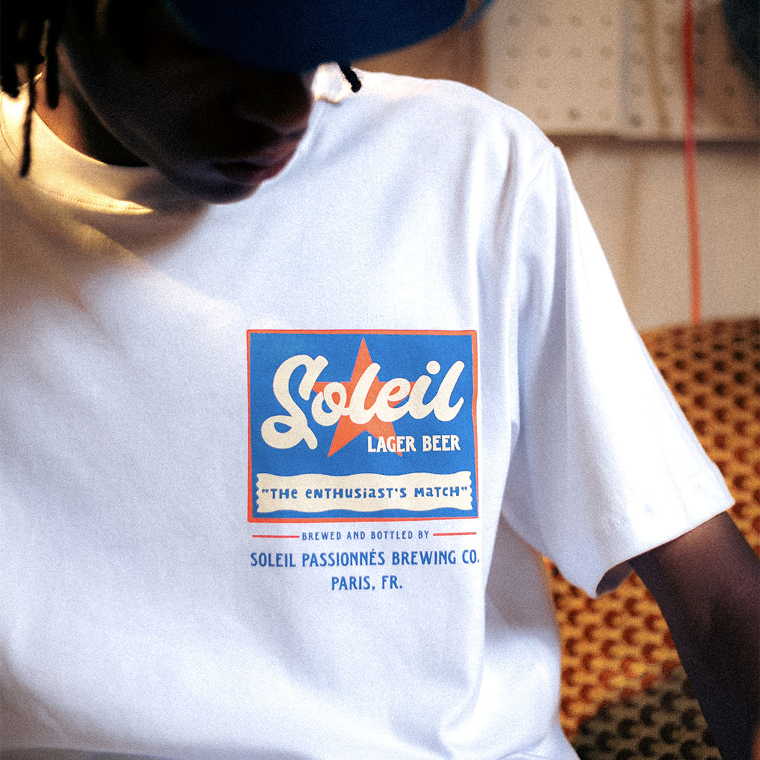 Soleil Brewing Co. White