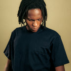 Essential Tee Black