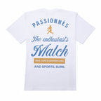 Passionnés Sport Bar White