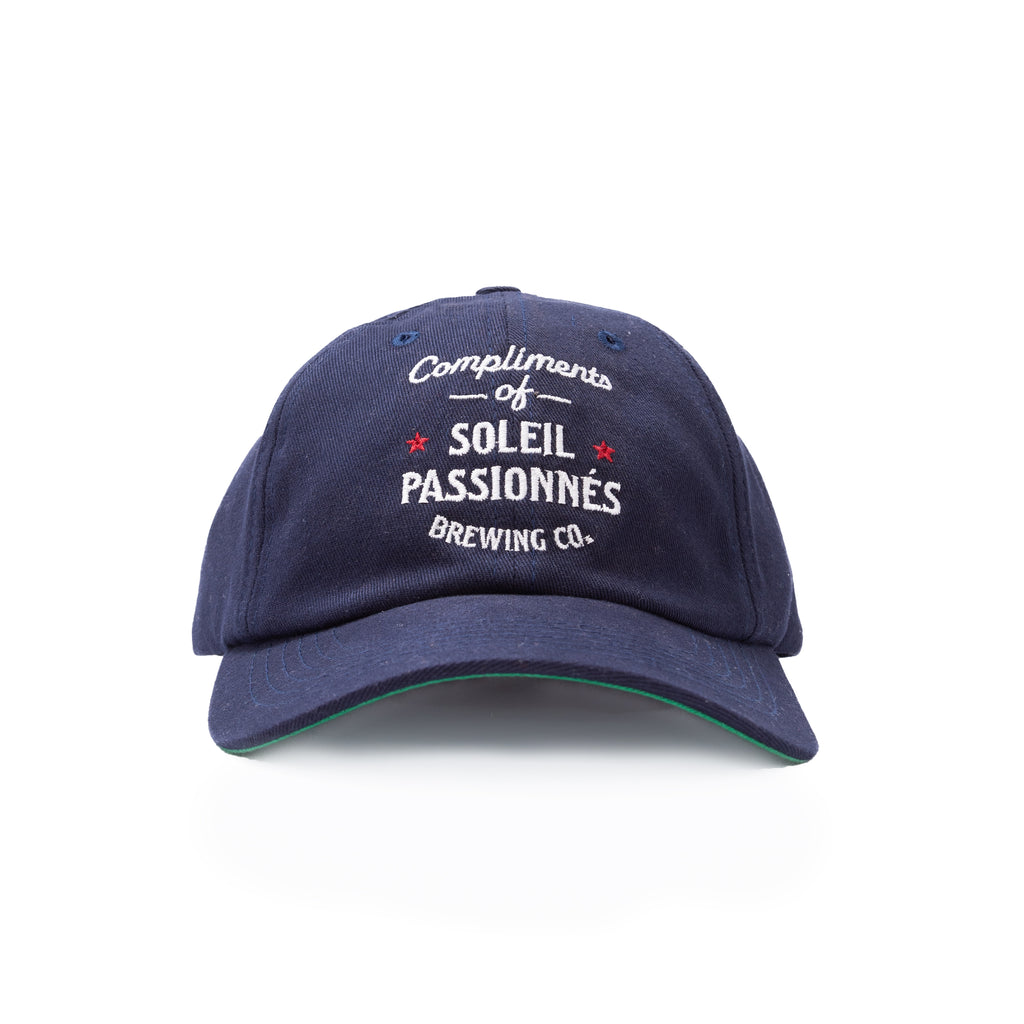 Brewing Staff Hat