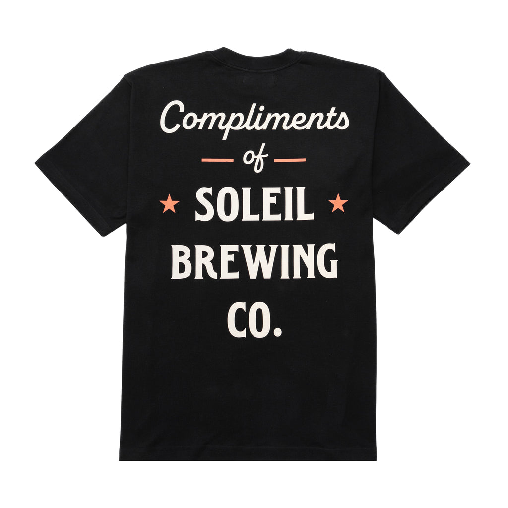 Soleil Brewing Co. Black