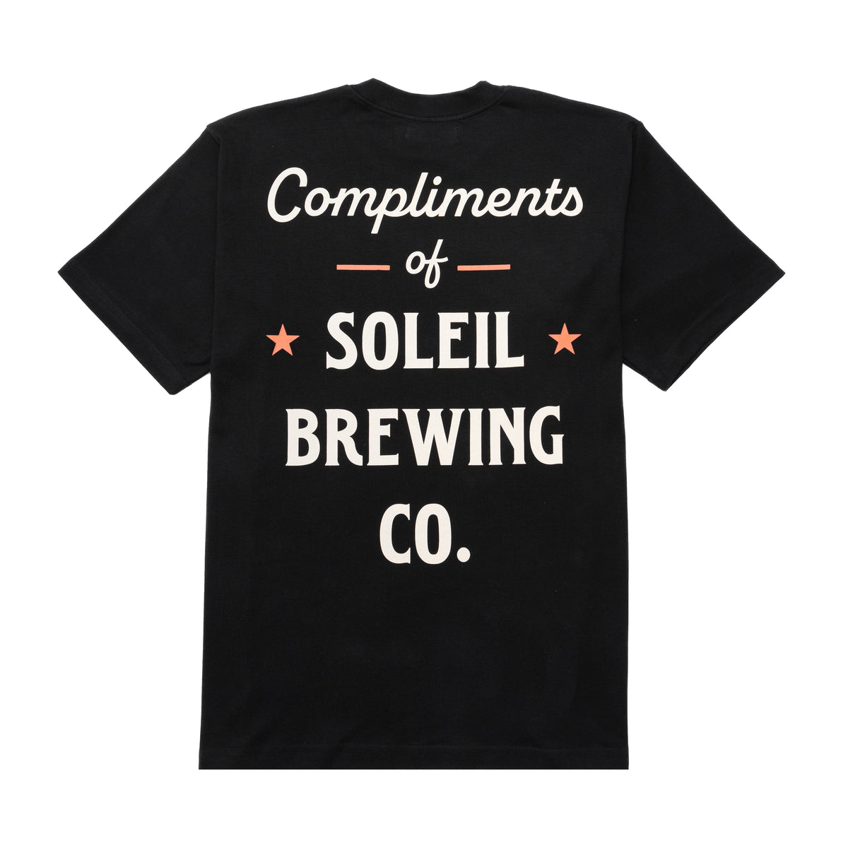 Soleil Brewing Co. Black