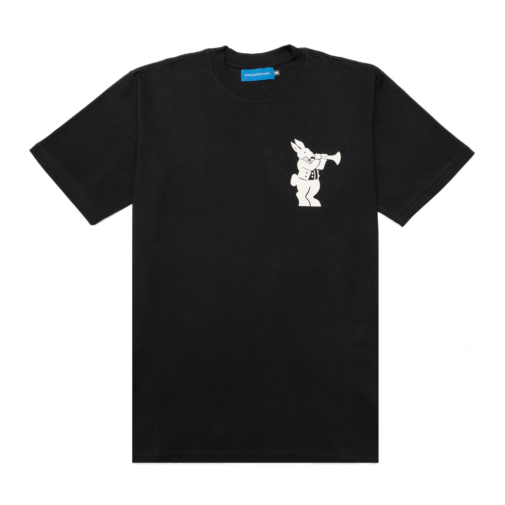Rabbit French Café Black