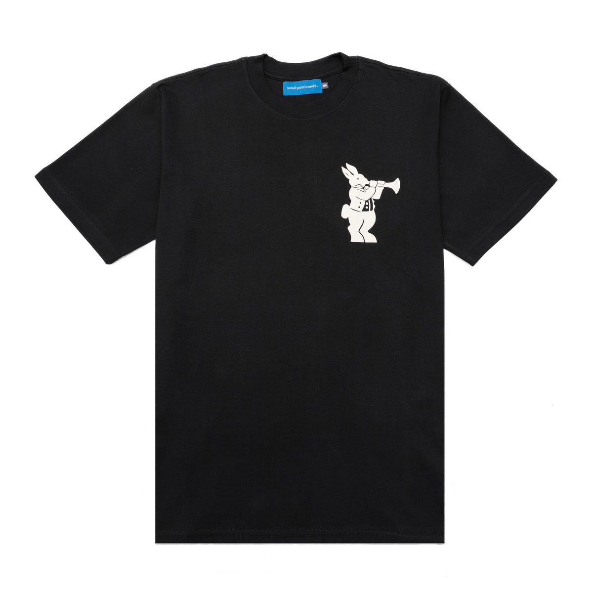 Rabbit French Café Black
