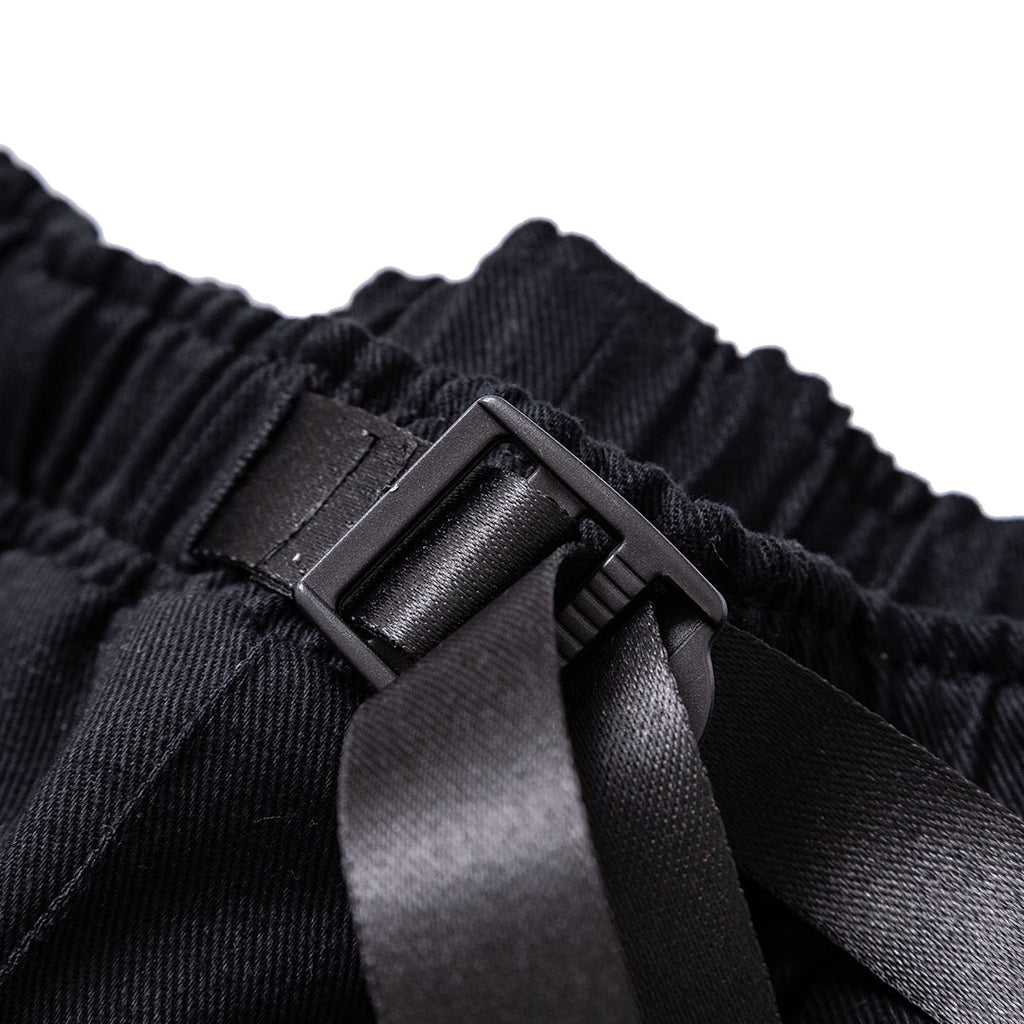 Tour Shorts Black