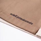 Tour Shorts Beige