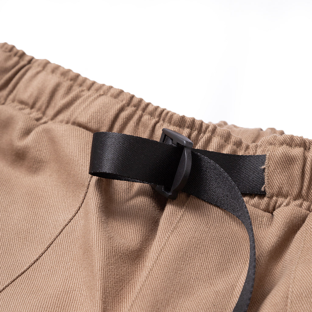 Tour Shorts Beige