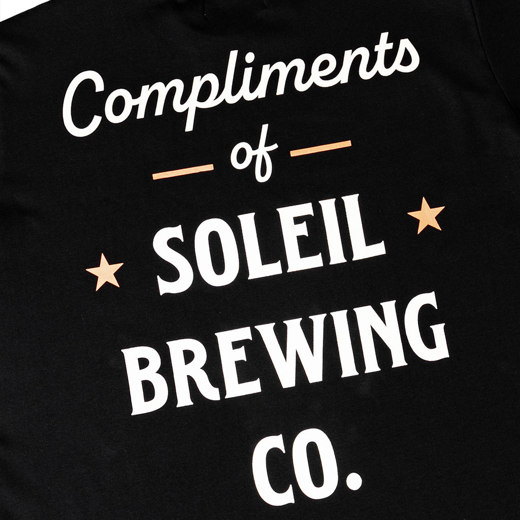 Soleil Brewing Co. Black