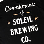 Soleil Brewing Co. Black