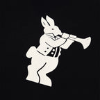 Rabbit French Café Black
