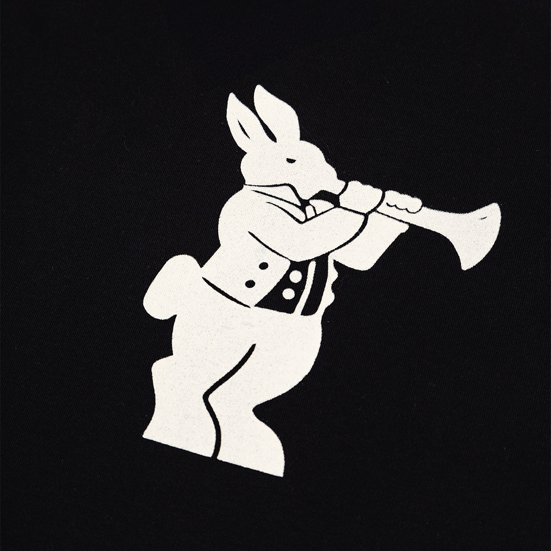 Rabbit French Café Black
