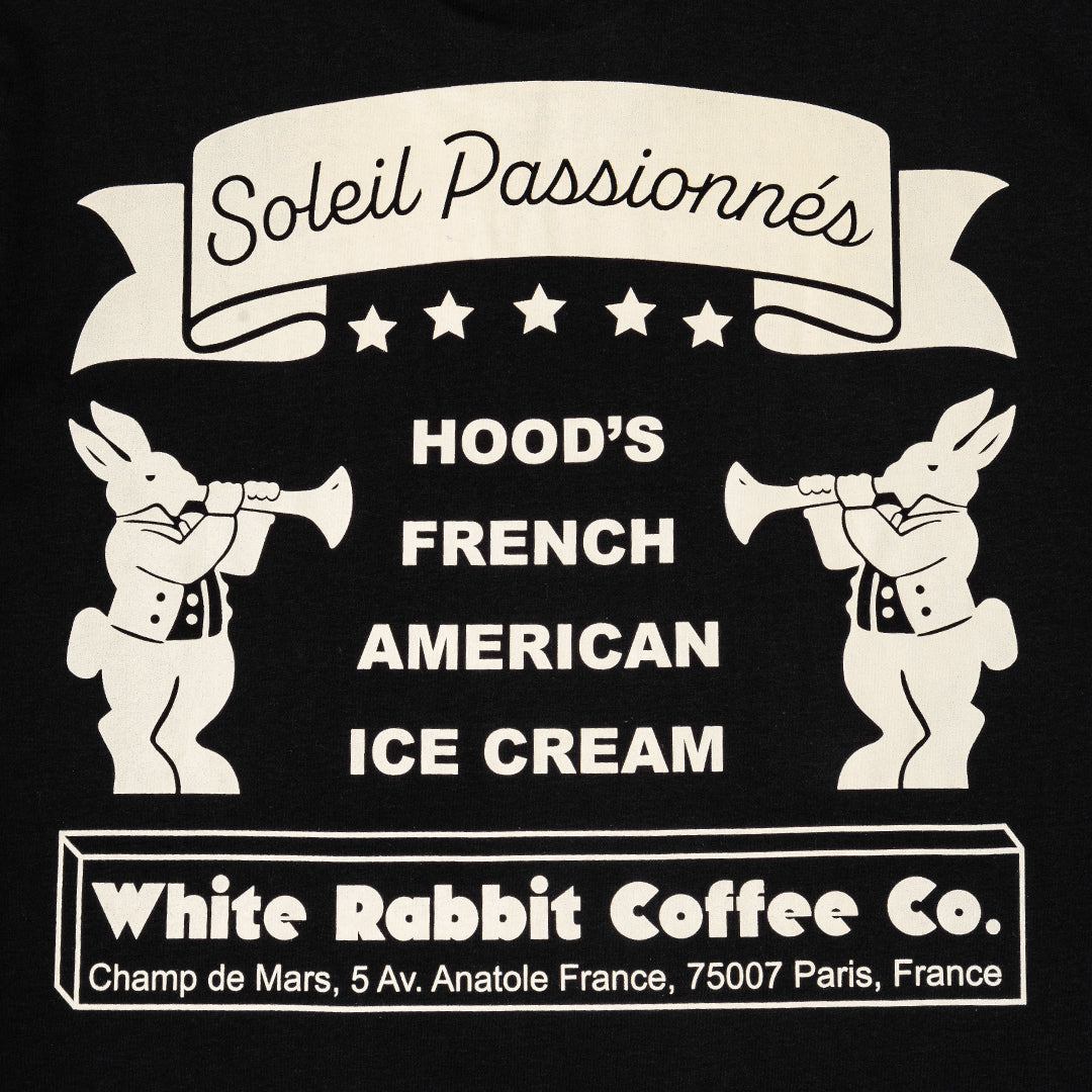 Rabbit French Café Black