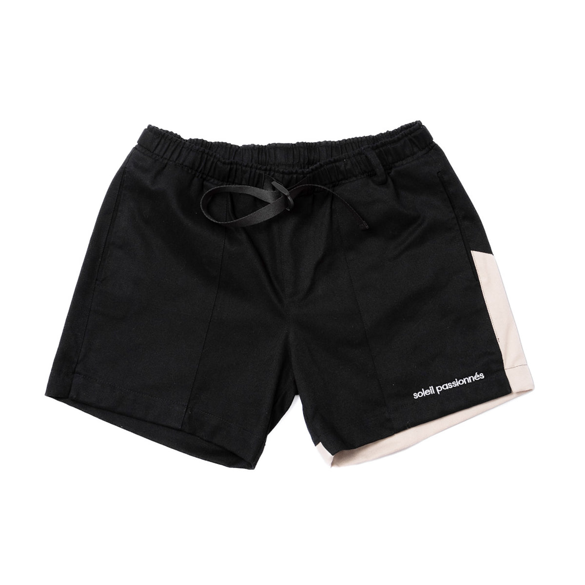 Tour Shorts Black