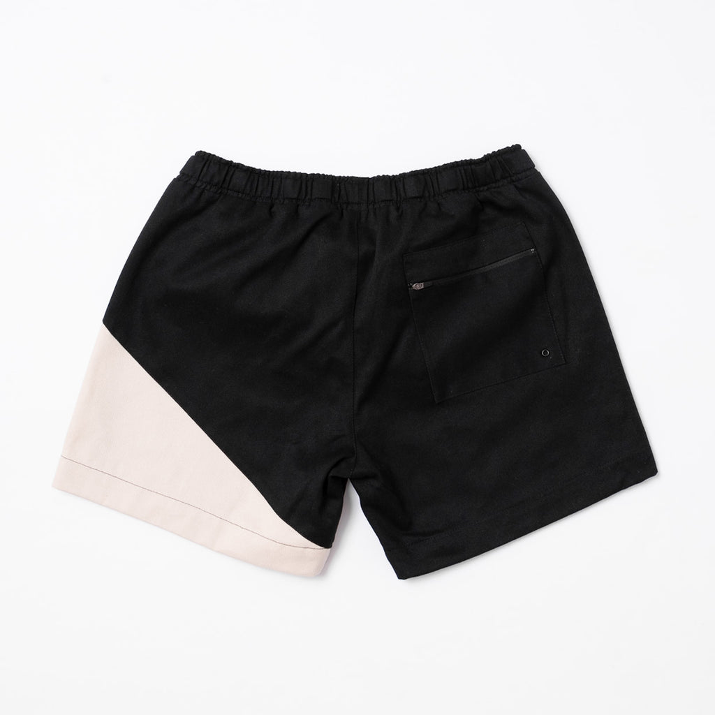 Tour Shorts Black