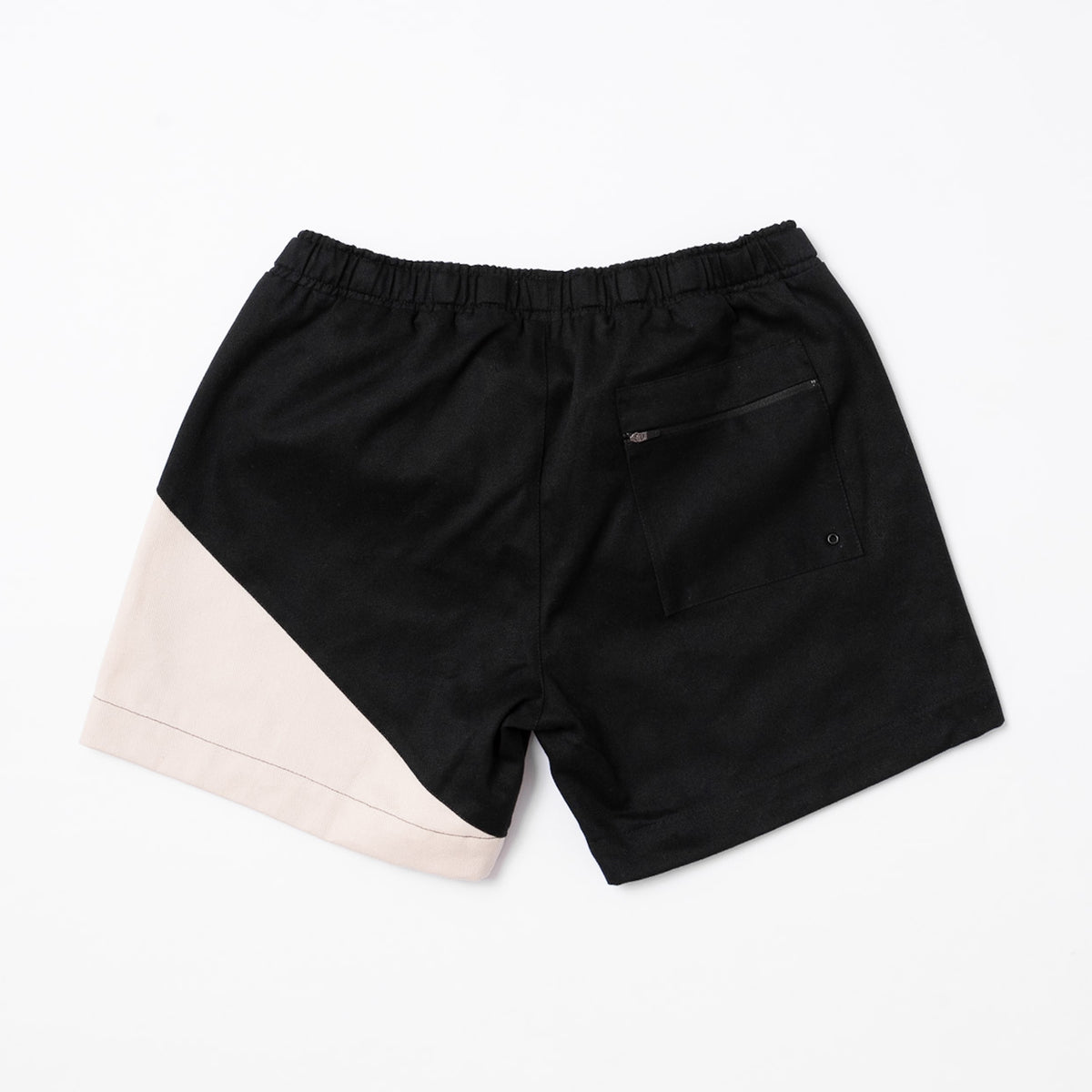 Tour Shorts Black