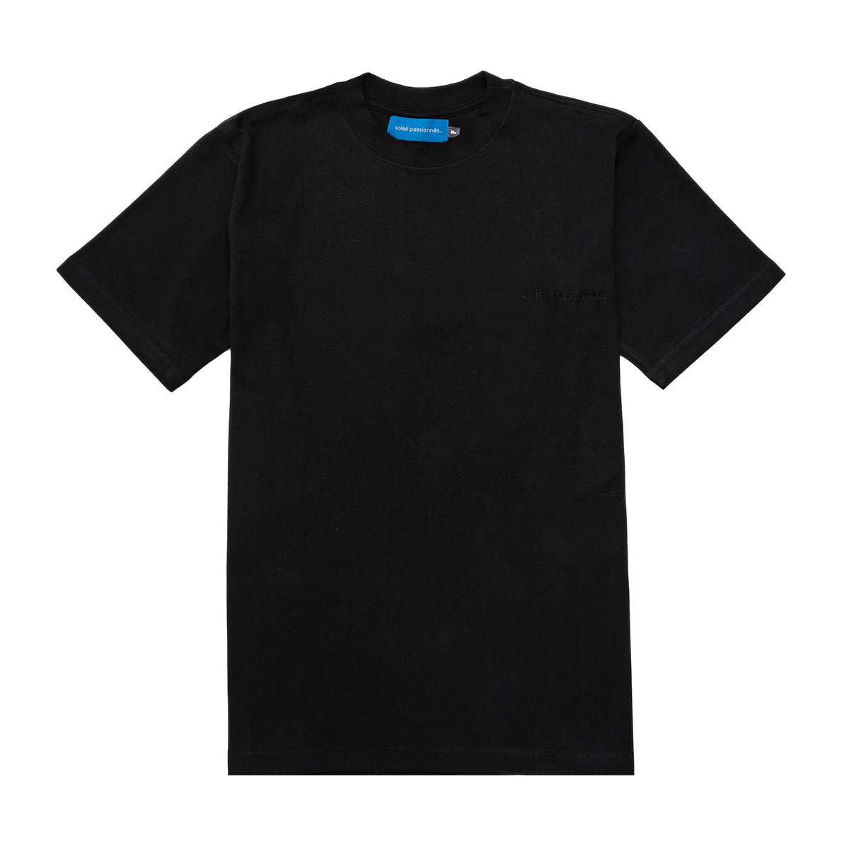 Essential Tee Black
