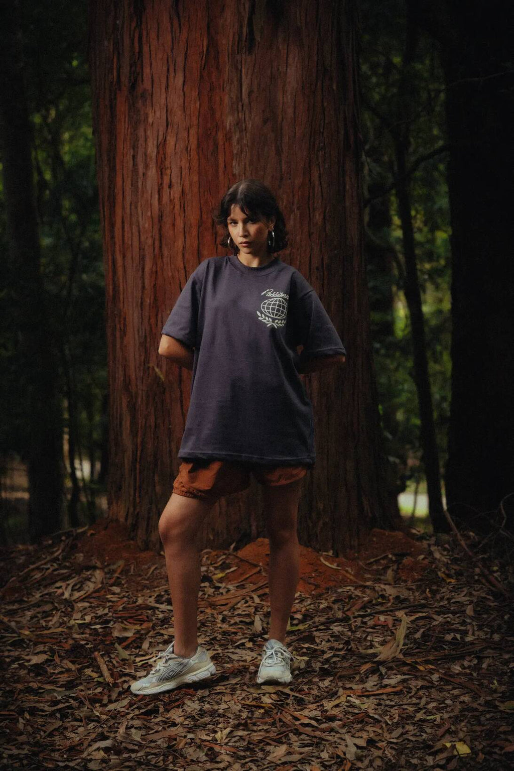 Worldwide Explorer Tee