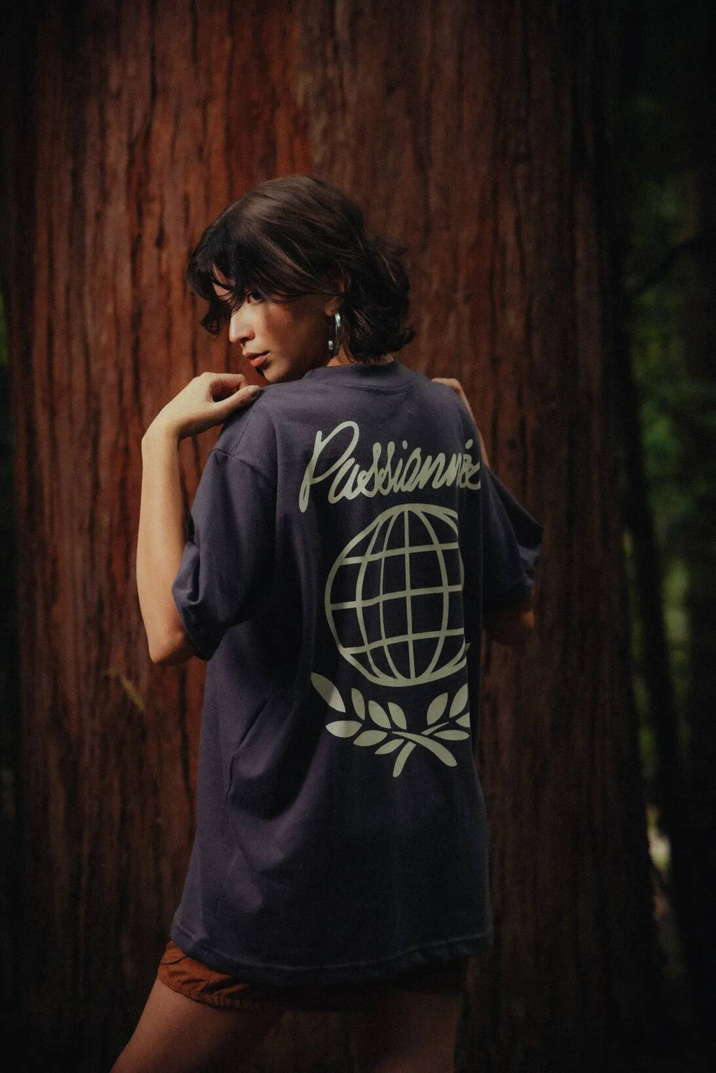 Worldwide Explorer Tee