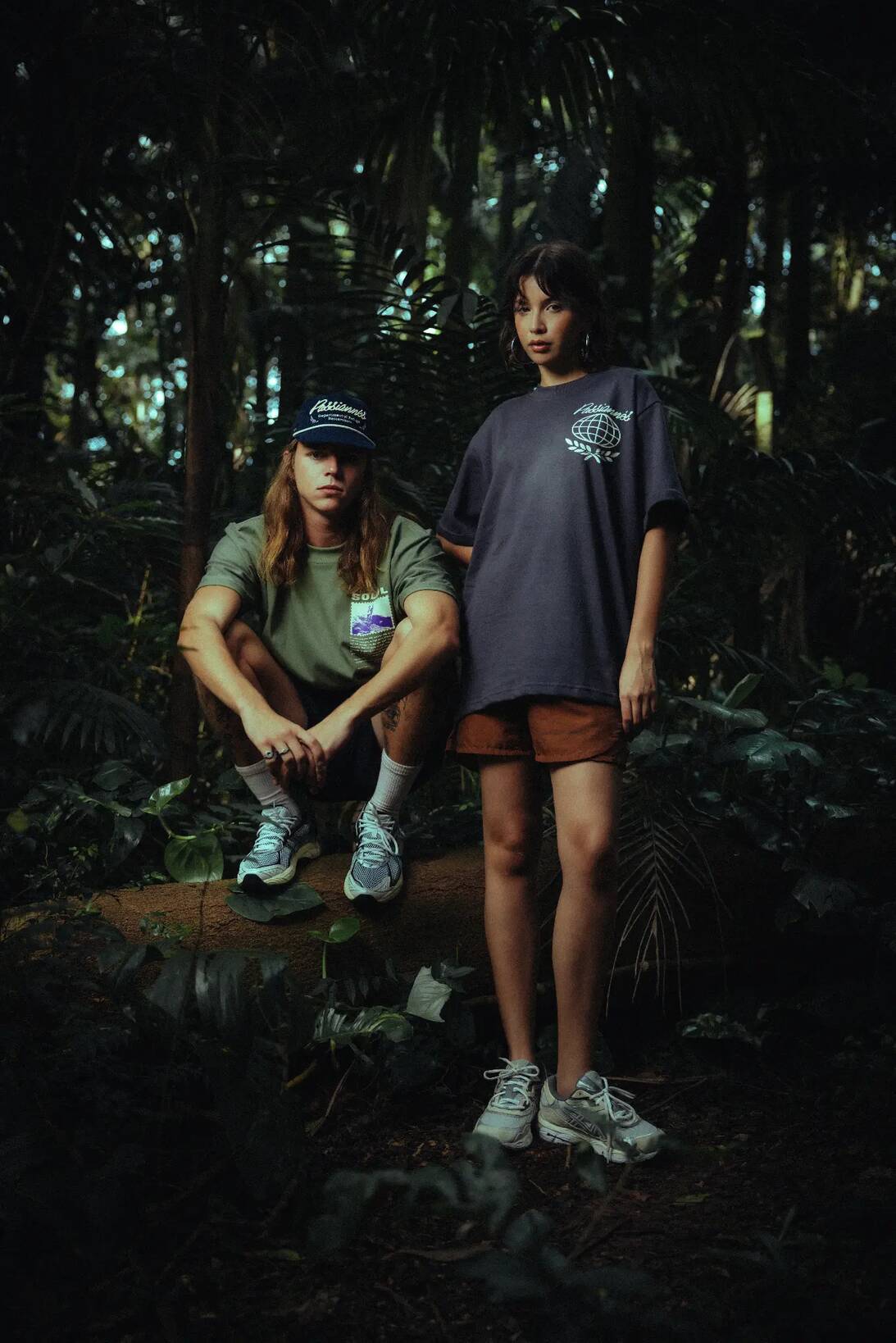 Worldwide Explorer Tee