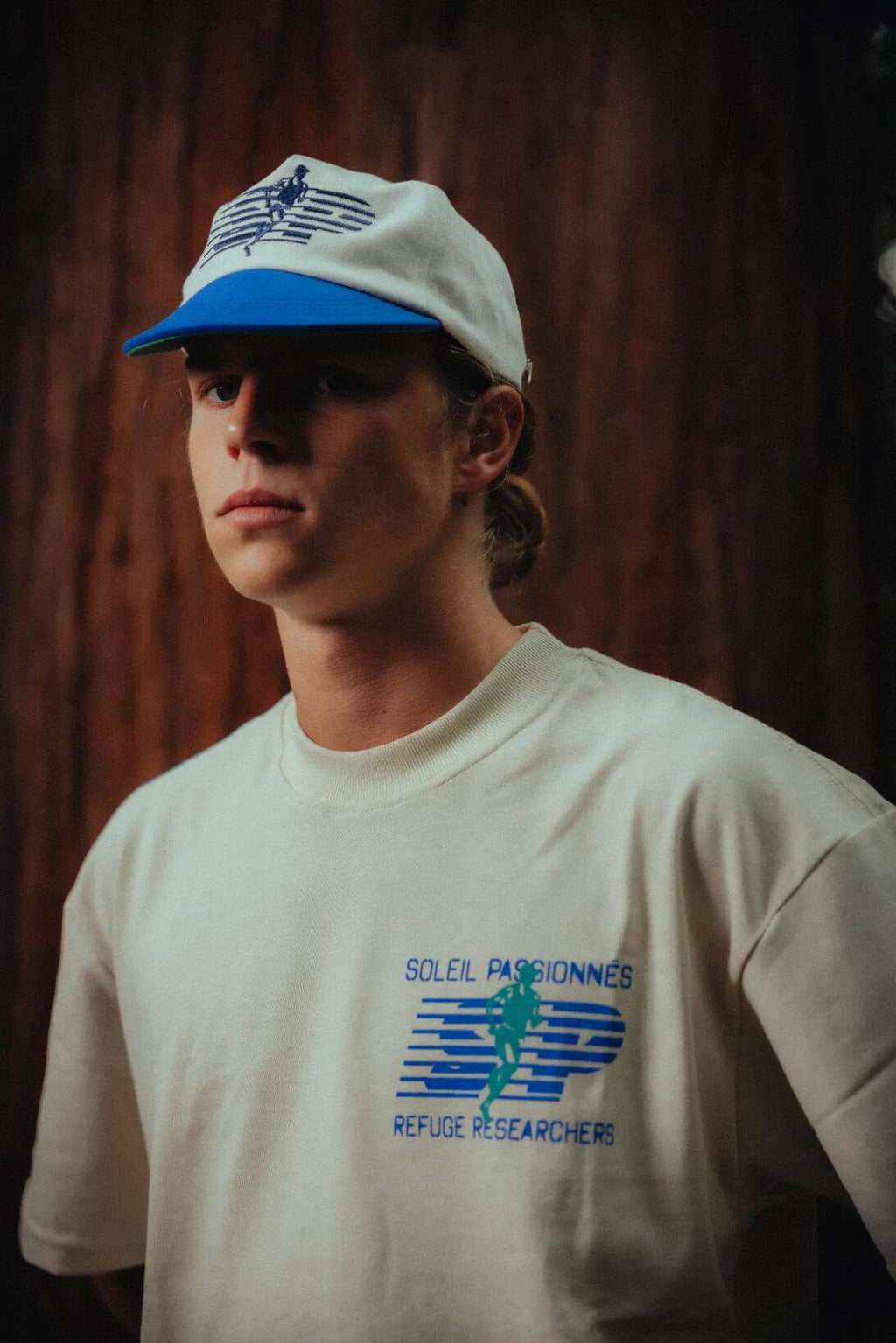 The Runner Crown White